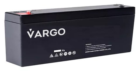 Акумулятор VARGO 12V3.2AH (V-117497) 117497 фото