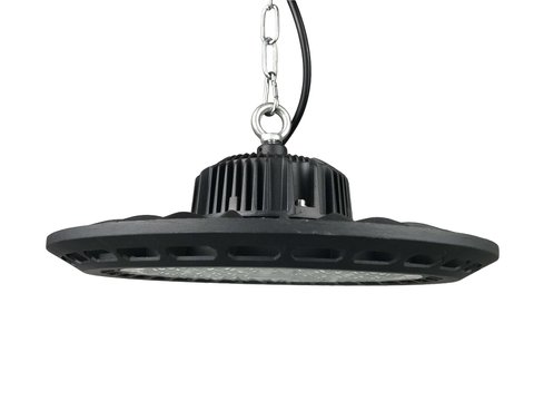 Светодиодный подвесной LED светильник VARGO HIGHBAY, 200W, 6500К (118806) (Для высоких потолков цеха, производства, склада, ангара, выставочного, торгового центра) 118806 фото