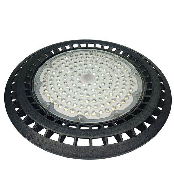 Світлодіодний підвісний LED світильник VARGO HIGHBAY, 200W, 6500К (118806) (Для високих стель цеху, виробництва, складу, ангару, виставкового, торгового центру) 118806 фото