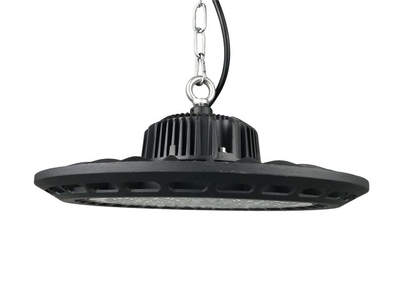 Світлодіодний підвісний LED світильник VARGO HIGHBAY, 150W, 6500К (118805) (Для високих стель цеху, виробництва, складу, ангару, виставкового, торгового центру) 118805 фото