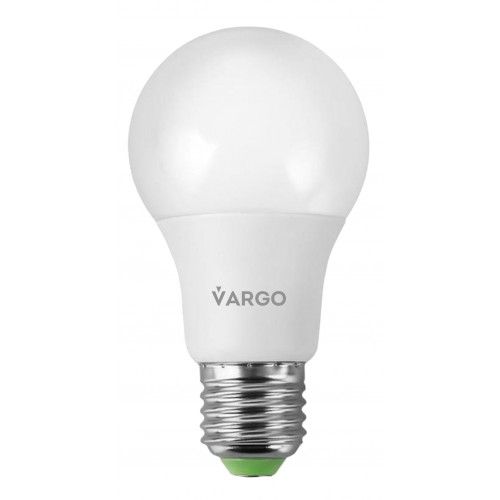 LED лампа VARGO A60 10W E27 6500К 950lm (V-111734) 111734 фото