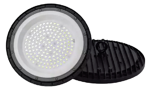 Светодиодный подвесной LED светильник VARGO HIGHBAY, 100W, 6500К (118535) (Для высоких потолков цеха, производства, склада, ангара, выставочного, торгового центра) 118535 фото