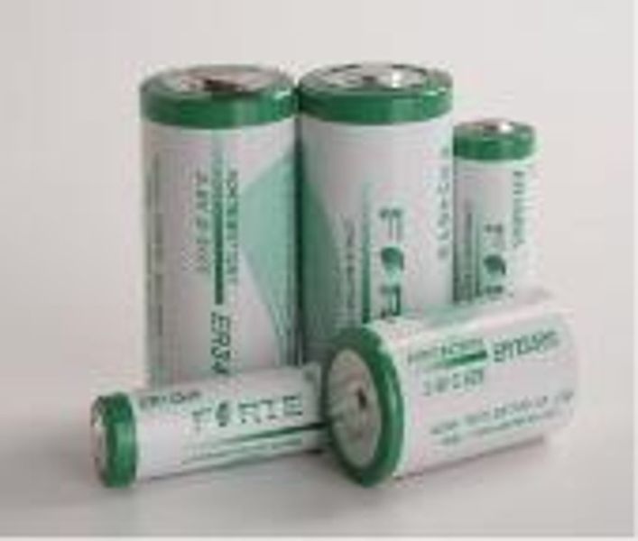 Батарея Forte ER26500,3.6V,С,9000mAh 109589 фото